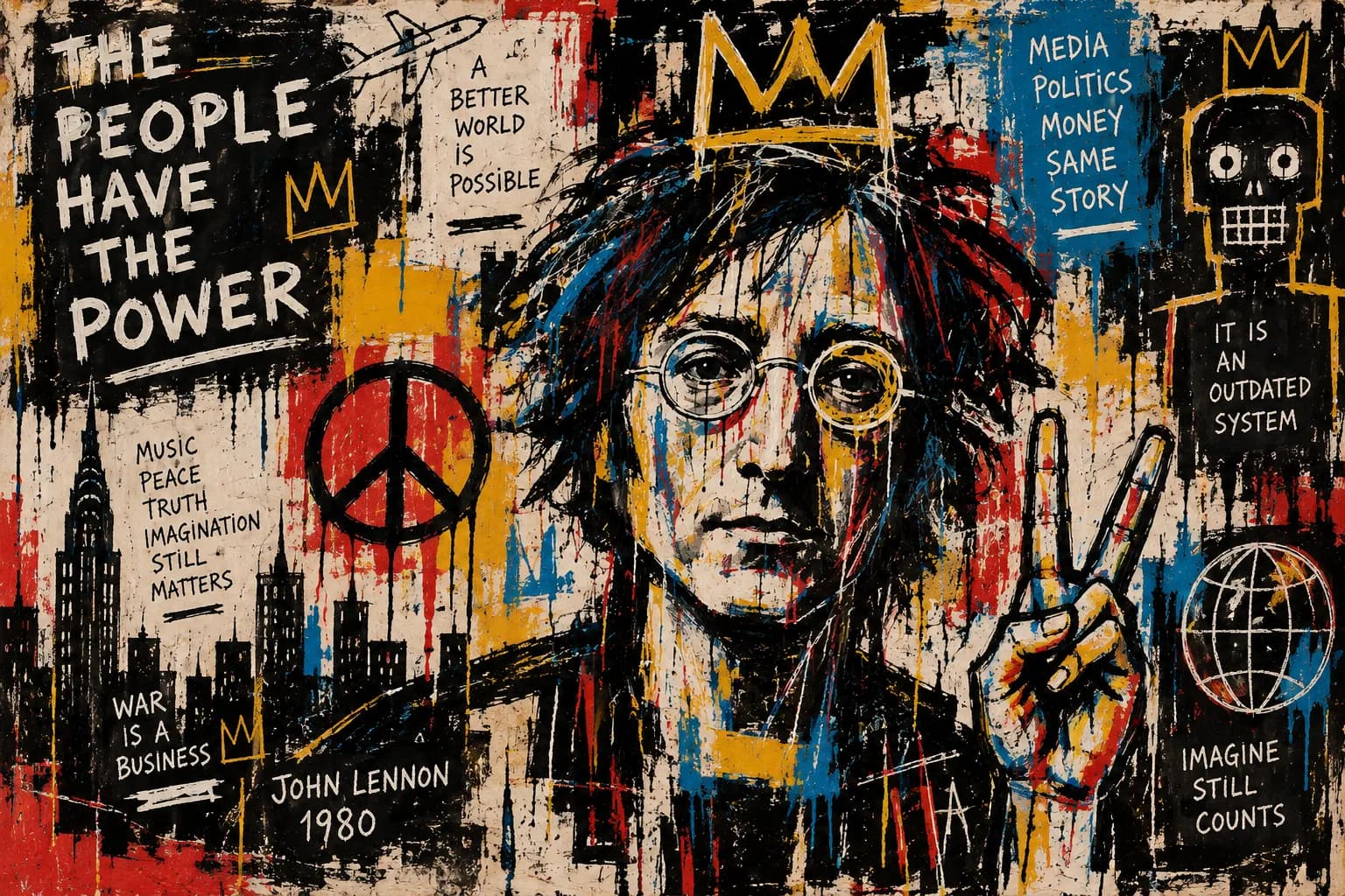The people have the power