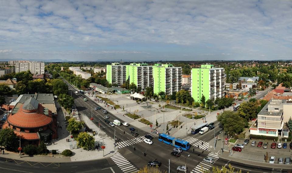 Rákosmente: A főváros keleti kapujának ezerarca