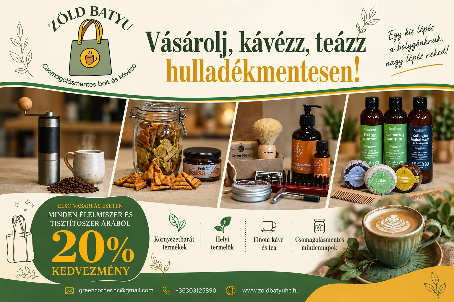 -20% kedvezmény